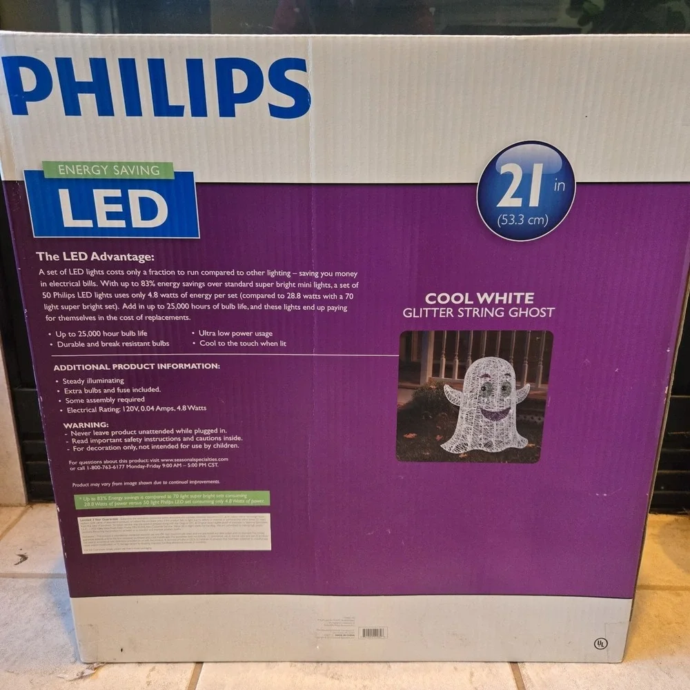 New Philips 21